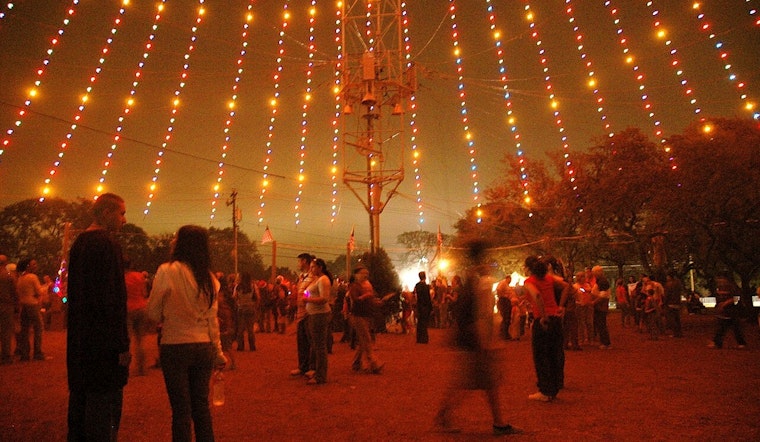 Austin Energizes Holiday Spirit Early, Begins Crafting Zilker Park's Iconic Holiday Tree Ahead of Lighting Ceremony