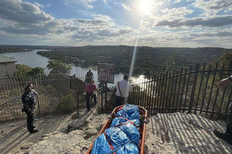 Austin Fire Department Swiftly Rescues Individual Who Jumped from Mt. Bonnell Cliff