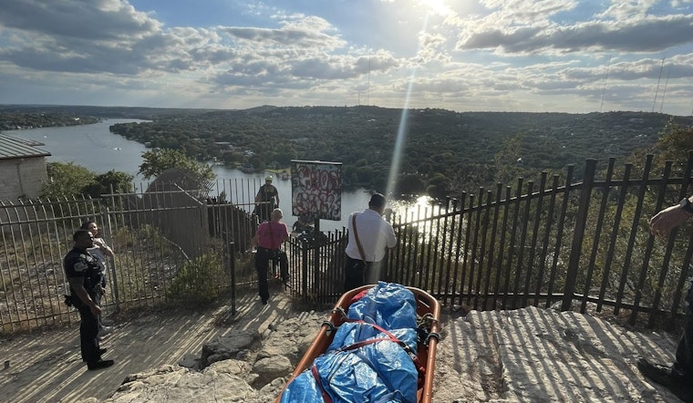 Austin Fire Department Swiftly Rescues Individual Who Jumped from Mt. Bonnell Cliff