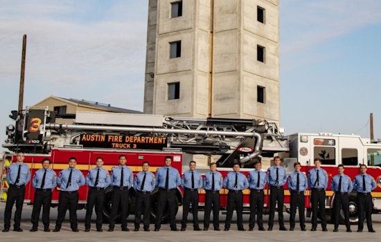 Austin Fire Department to Celebrate Graduation of 138th Cadet Class in November Ceremony