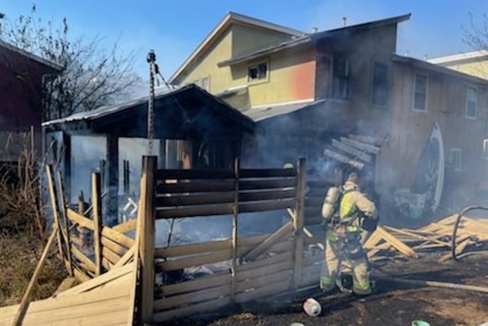 Austin Firefighters Extinguish South Austin Blaze and Rescue Pet, Showcasing Emergency Response Prowess
