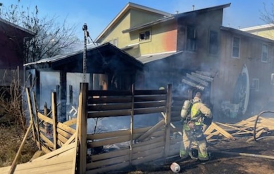 Austin Firefighters Extinguish South Austin Blaze and Rescue Pet, Showcasing Emergency Response Prowess