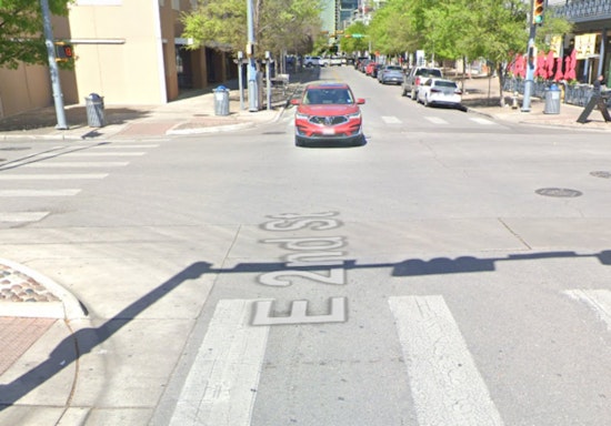 Austin Firefighters Rapidly Suppress Blaze at Downtown Abandoned Building