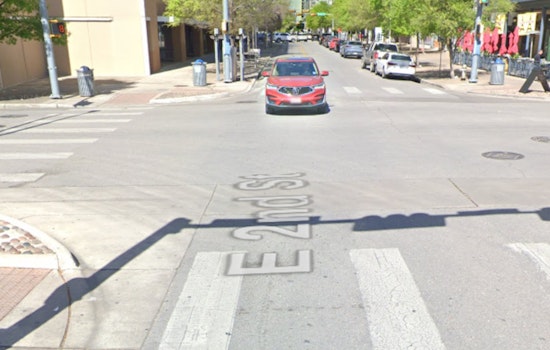 Austin Firefighters Rapidly Suppress Blaze at Downtown Abandoned Building
