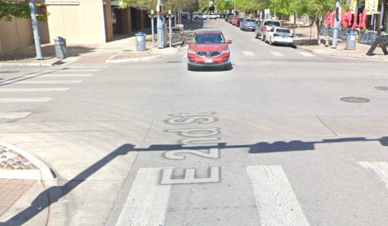 Austin Firefighters Rapidly Suppress Blaze at Downtown Abandoned Building