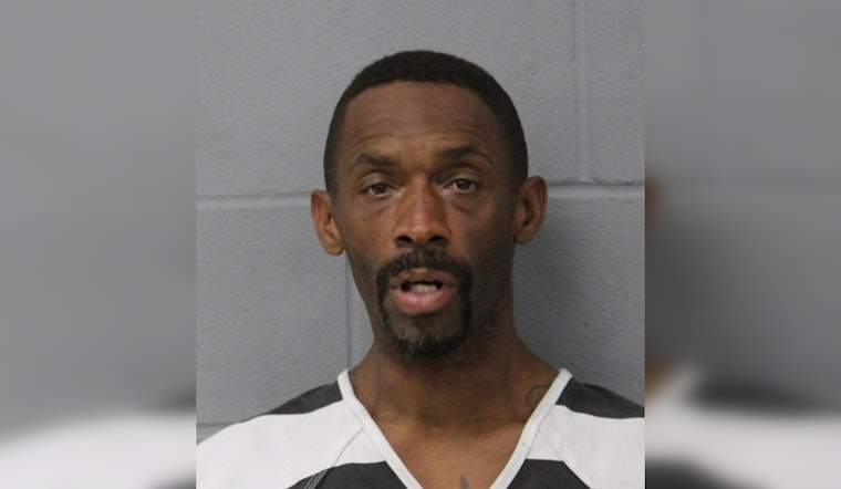 Austin Man Charged with Arson for Two Separate Fire Incidents on October 10