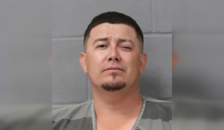 Austin Man Charged with DWI After Multi-Car Crash Near Airport Injures Five, Including Two Children