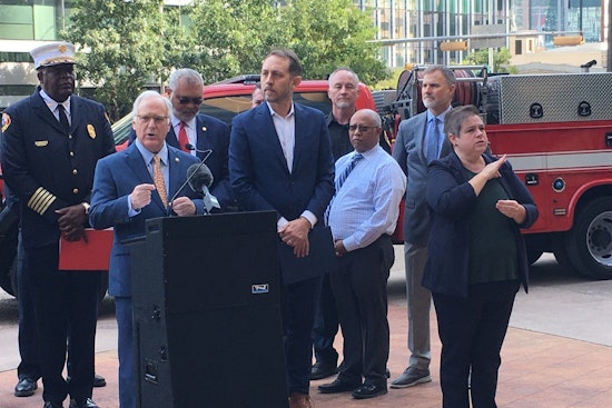 Austin Mayor Kirk Watson Declares Disaster in Anticipation of Wildfire Threat Amidst Dry Spell