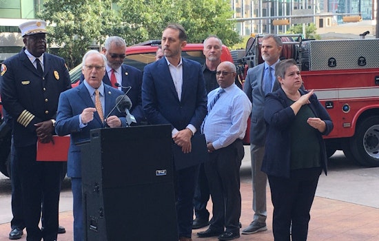 Austin Mayor Kirk Watson Declares Disaster in Anticipation of Wildfire Threat Amidst Dry Spell