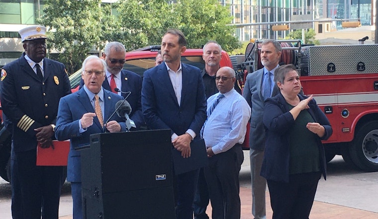 Austin Mayor Kirk Watson Declares Disaster in Anticipation of Wildfire Threat Amidst Dry Spell