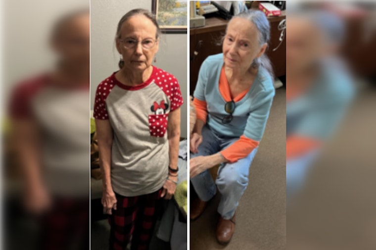 Austin Police Department Seeks Help in Locating Missing 76-Year-Old Cathie McCown with Alzheimer’s
