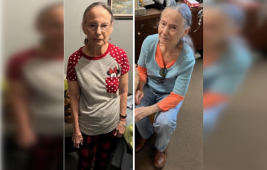 Austin Police Department Seeks Help in Locating Missing 76-Year-Old Cathie McCown with Alzheimer’s
