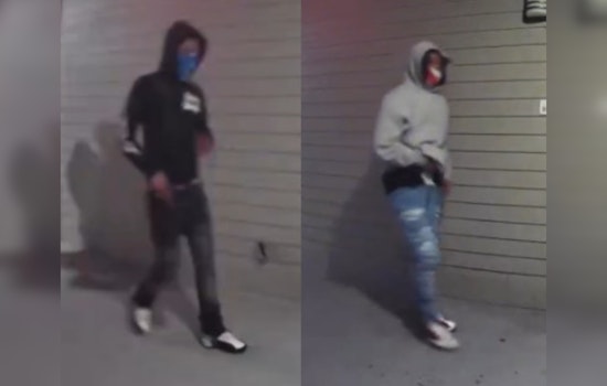 Austin Police Seek Public's Assistance to Identify Suspects in Armed Robbery on Crainway Drive