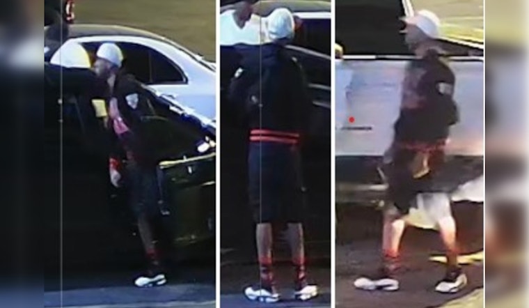 Austin Police Seek Public's Help to Apprehend Suspect in Young Nathan Ockleberry's Homicide Case