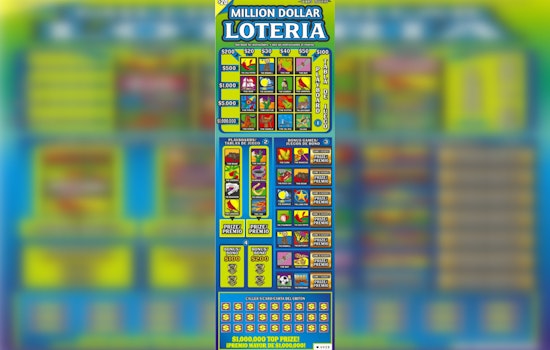 Austin Resident Claims Million Dollar Lottery Prize Amid Ongoing Contributions to Texas Education and Veterans