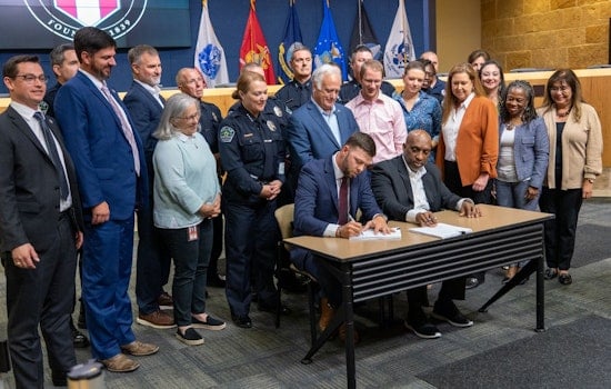 Austin Signs Pivotal Police Contract to Boost Morale and Accountability with 28% Pay Increase Over Five Years