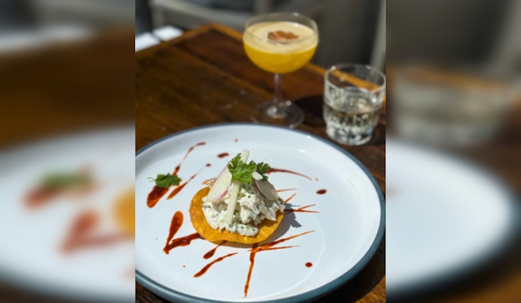 Austin's Culinary Scene Heats Up as Teddy's Southwestern Restaurant Prepares for November Opening in Rosedale