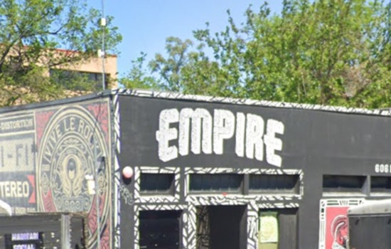 Austin's Empire Control Room & Garage Secures Future with City-Supported Property Purchase