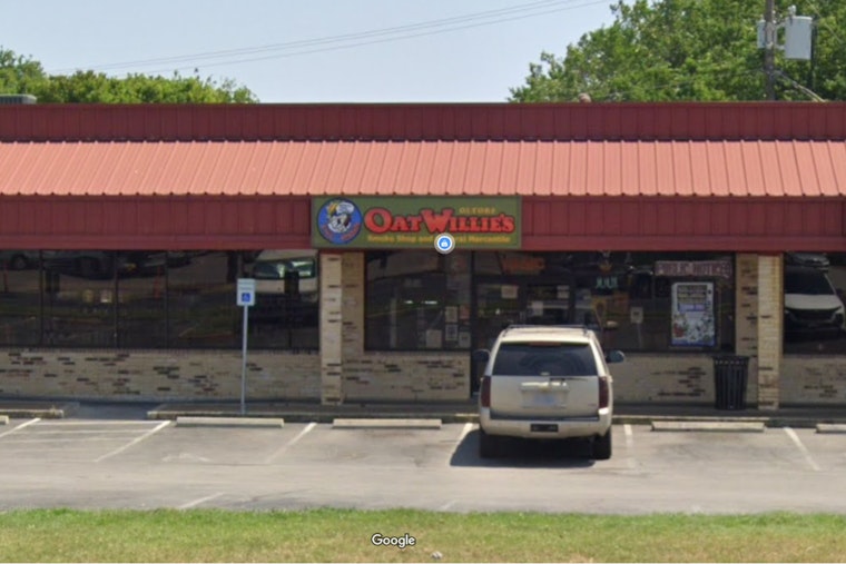 Austin's First Head Shop Oat Willie's to Shut Doors After 56 Years, Marking End of an Era