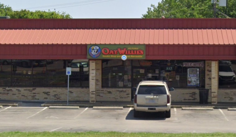 Austin's First Head Shop Oat Willie's to Shut Doors After 56 Years, Marking End of an Era