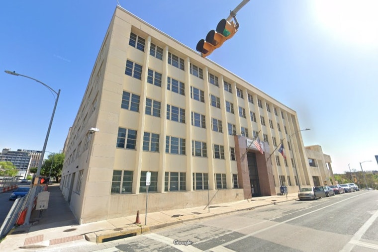Austin's Historic Fire Station 1 Reopens with Modern Upgrades to Better Serve Community
