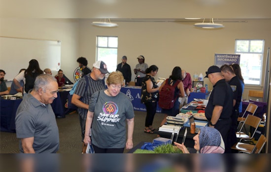 Austin's HSEM Launches Emergency Preparedness Pop-Up at Twin Oaks Library to Equip Residents with Survival Skills