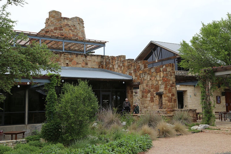 Austin's Lady Bird Johnson Wildflower Center Set for Major Expansion