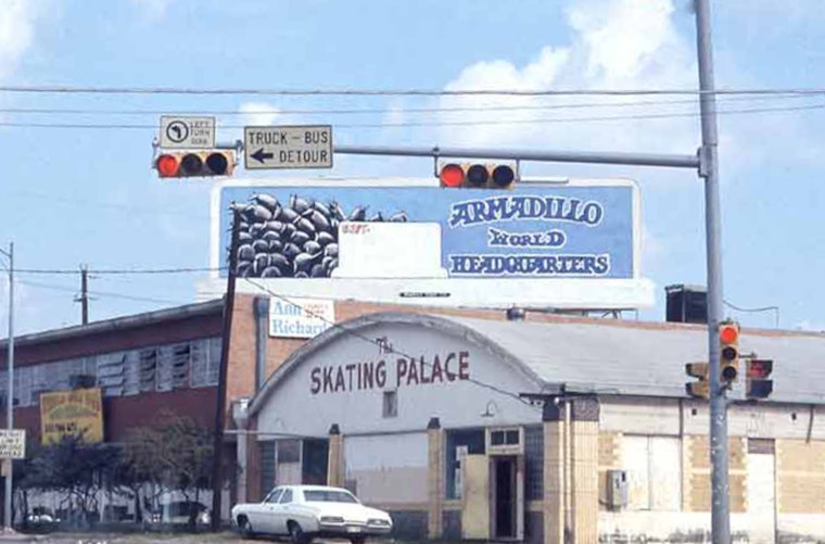 Austin's Legendary Armadillo World Headquarters Reimagined at South Congress Hotel with "Armadillo Forever" Pop-Up Store
