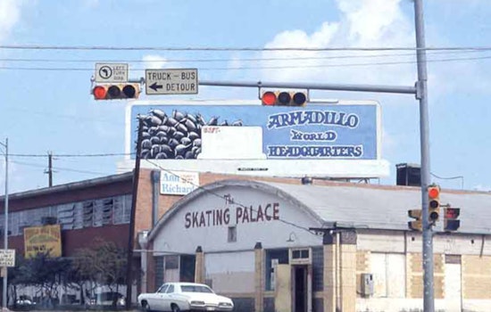 Austin's Legendary Armadillo World Headquarters Reimagined at South Congress Hotel with "Armadillo Forever" Pop-Up Store