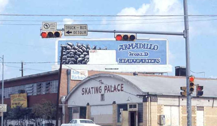 Austin's Legendary Armadillo World Headquarters Reimagined at South Congress Hotel with "Armadillo Forever" Pop-Up Store