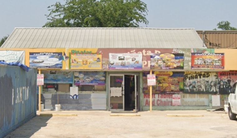 Austin's Piñata Shops Struggle as Rising Rents Force Cultural Shifts