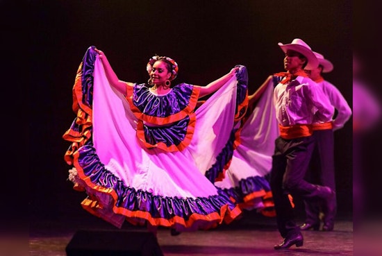Austin's Roy Lozano's Ballet Folklórico Showcases Vibrant Mexican Heritage through Dance