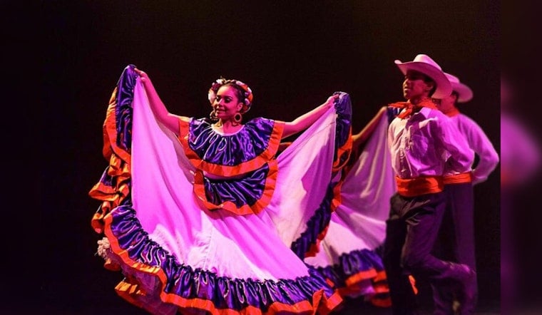 Austin's Roy Lozano's Ballet Folklórico Showcases Vibrant Mexican Heritage through Dance