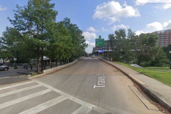Authorities Investigate After Man Found Deceased Under Overpass in Houston
