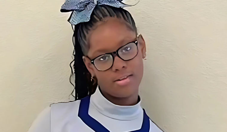 Authorities Issue Ebony Alert for Missing 12-Year-Old E'Mari Hay in San Leandro