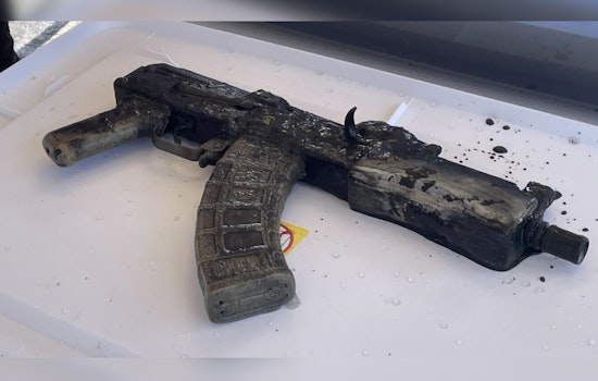 Authorities Retrieve Gun From Calaveras Lake Possibly Linked to Windsor Hollow Shooting That Killed 4-Year-Old