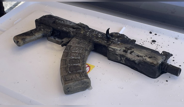 Authorities Retrieve Gun From Calaveras Lake Possibly Linked to Windsor Hollow Shooting That Killed 4-Year-Old