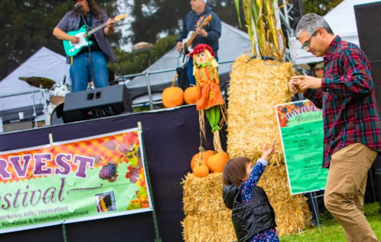 Autumnal Celebration Awaits at Berkeley's Annual Harvest Festival