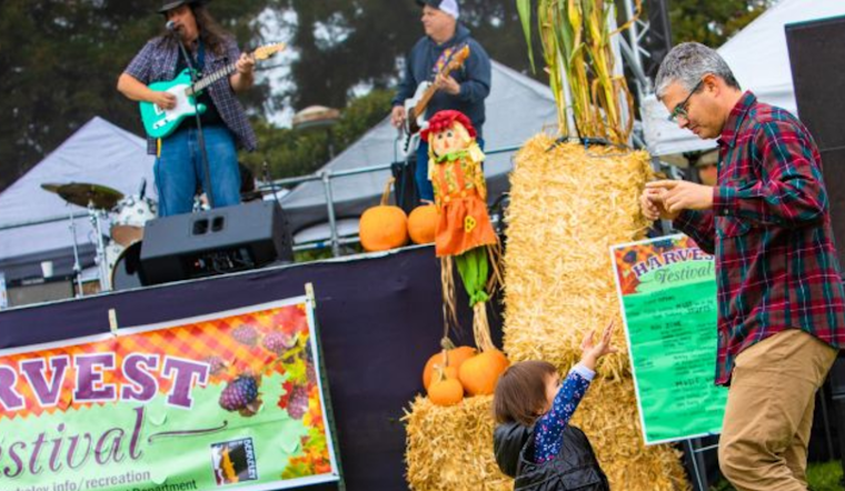 Autumnal Celebration Awaits at Berkeley's Annual Harvest Festival