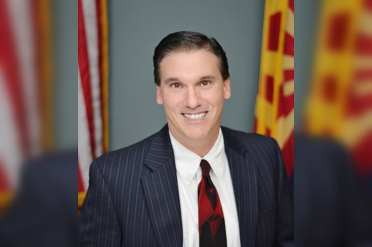Avondale Mayor Kenn Weise Shifts Gears from City Hall to NASCAR Executive Role