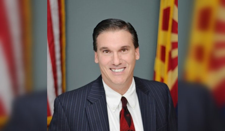 Avondale Mayor Kenn Weise Shifts Gears from City Hall to NASCAR Executive Role