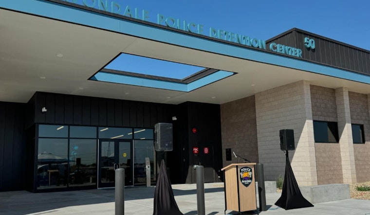 Avondale Unveils New $21.3 Million Public Safety Detention Center to Enhance Community Security