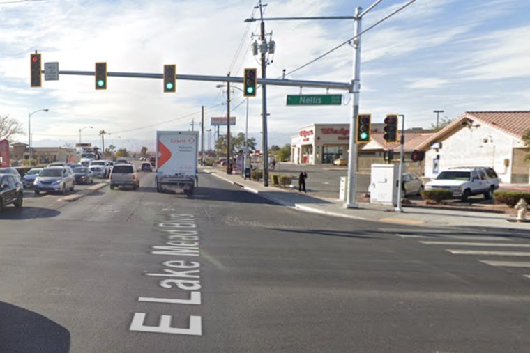 Backyard Blaze Escalates to Two-Alarm Fire, 71 Responders Mobilized in Las Vegas