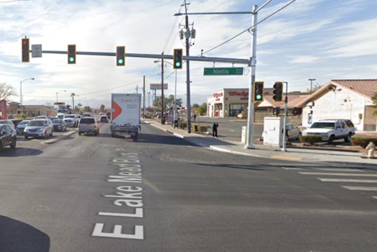 Backyard Blaze Escalates to Two-Alarm Fire, 71 Responders Mobilized in Las Vegas