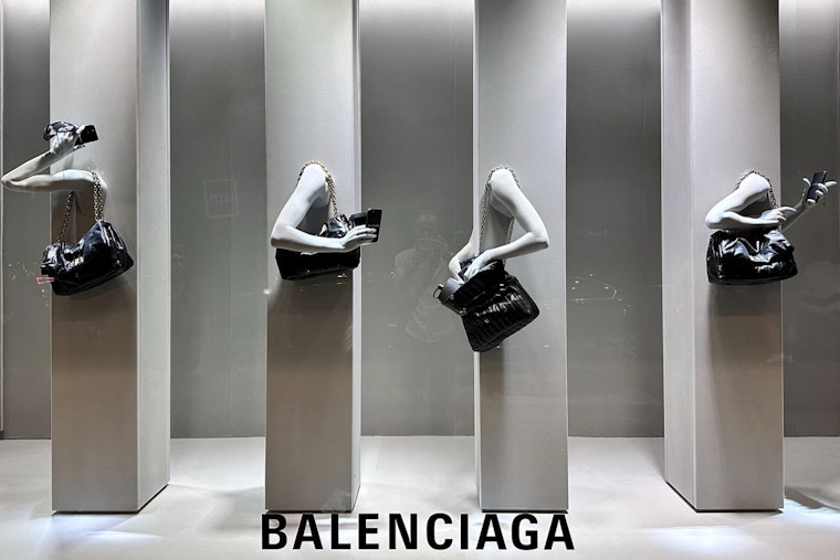 Balenciaga Unveils First North Carolina Store in Charlotte’s SouthPark Mall