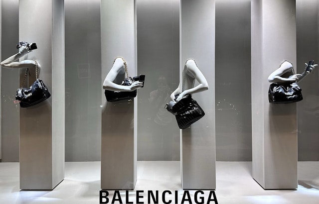 Balenciaga Unveils First North Carolina Store in Charlotte’s SouthPark Mall