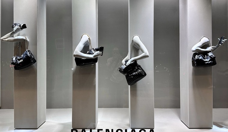 Balenciaga Unveils First North Carolina Store in Charlotte’s SouthPark Mall