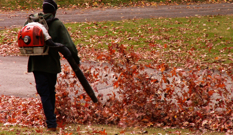 Baltimore Aligns with Environmental Efforts, Votes to Ban Gas-Powered Leaf Blowers by 2027