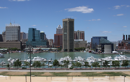 Baltimore Braces for Brisk Winds and Dip in Temperatures Amid Cold Front Passage