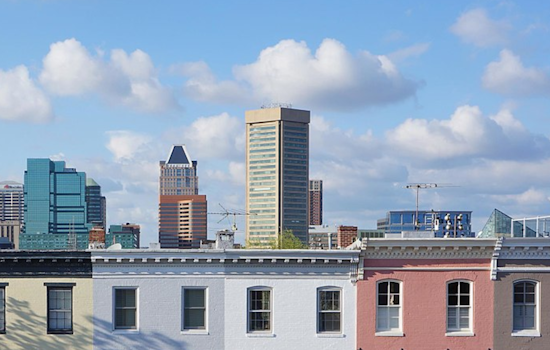 Baltimore Braces for Brisk Winds and Temperature Dip as Cold Fronts Sweep Through Region